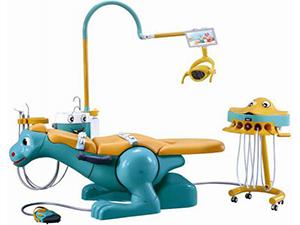 Sillón dental para niños A8000-IIB